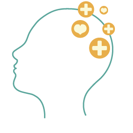 Iconos CONVERSA - Autoestima y crecimiento personal